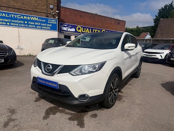Used Nissan Qashqai 2015 for sale - 79223024: Photo