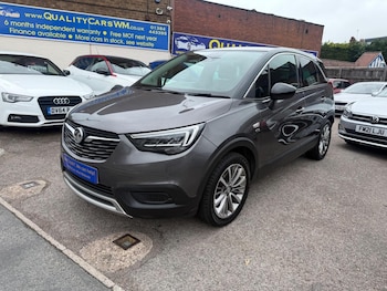 Used Vauxhall Crossland X 2020 for sale - 78956751: Photo