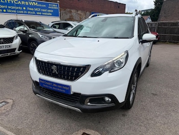 Used Peugeot 2008 2018 for sale - 78956748: Photo