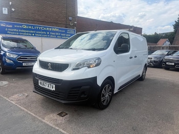 Used Peugeot Expert 2017 for sale - 79410637: Photo