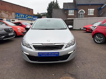 Used Peugeot 308 2016 for sale - 78959654: Photo