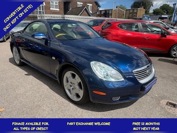 Used Lexus SC 2004 for sale - 78959630: Photo