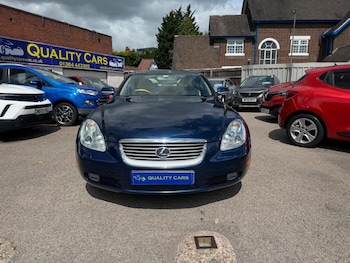 Used Lexus SC 2004 for sale - 78959630: Photo