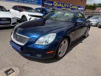 Used Lexus SC 2004 for sale - 78959630: Photo