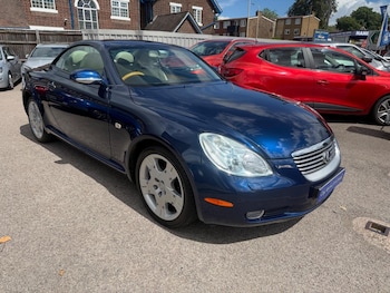 Used Lexus SC 2004 for sale - 78959630: Photo