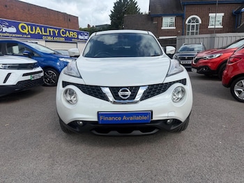 Used Nissan Juke 2016 for sale - 79179826: Photo