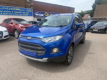 Used Ford Ecosport 2015 for sale - 78959637: Photo