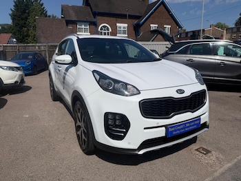 Used Kia Sportage 2016 for sale - 79519651: Photo