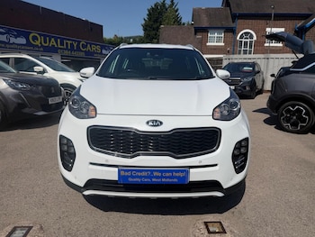 Used Kia Sportage 2016 for sale - 79519651: Photo