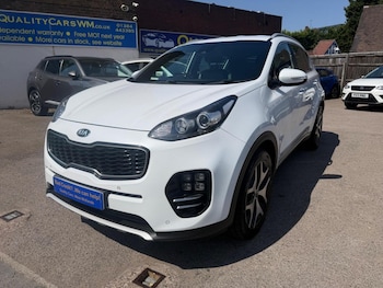 Used Kia Sportage 2016 for sale - 79519651: Photo