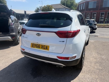 Used Kia Sportage 2016 for sale - 79519651: Photo