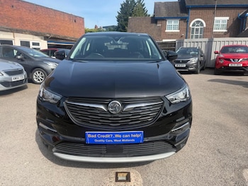 Used Vauxhall Grandland X 2019 for sale - 78959639: Photo