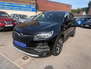 Used Vauxhall Grandland X 2019 for sale - 78959639: Photo