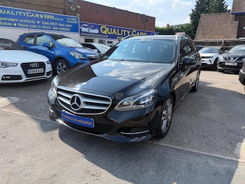 Used Mercedes-Benz E Class 2013 for sale - 79162201: Photo