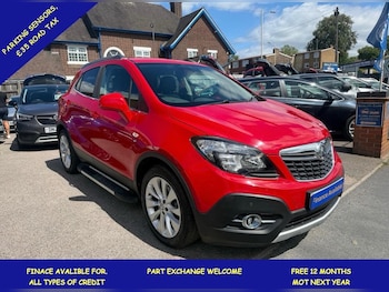 Used Vauxhall Mokka 2014 for sale - 78956791: Photo
