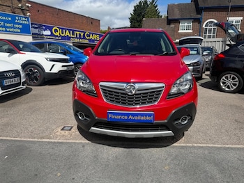 Used Vauxhall Mokka 2014 for sale - 78956791: Photo