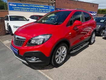 Used Vauxhall Mokka 2014 for sale - 78956791: Photo