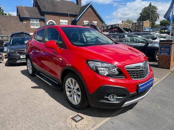 Used Vauxhall Mokka 2014 for sale - 78956791: Photo