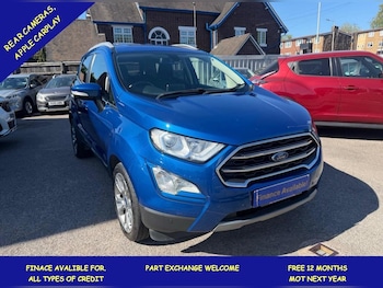 Used Ford Ecosport 2019 for sale - 78959645: Photo