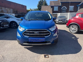 Used Ford Ecosport 2019 for sale - 78959645: Photo