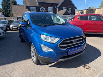 Used Ford Ecosport 2019 for sale - 78959645: Photo
