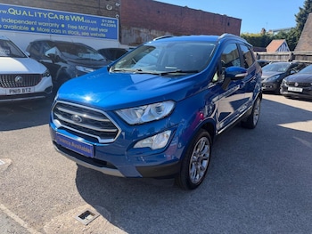 Used Ford Ecosport 2019 for sale - 78959645: Photo