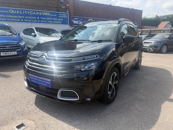 Used Citroen C5 Aircross 2019 for sale - 79335649: Photo