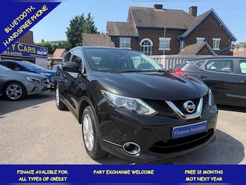 Used Nissan Qashqai 2016 for sale - 78997694: Photo