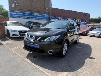 Used Nissan Qashqai 2016 for sale - 78997694: Photo