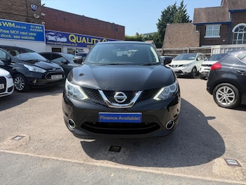 Used Nissan Qashqai 2016 for sale - 78997694: Photo