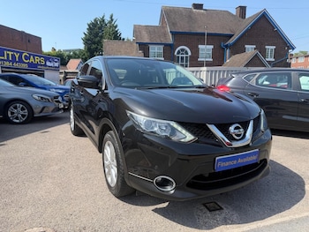 Used Nissan Qashqai 2016 for sale - 78997694: Photo