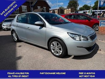 Used Peugeot 308 2014 for sale - 78959633: Photo