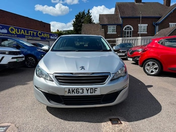 Used Peugeot 308 2014 for sale - 78959633: Photo