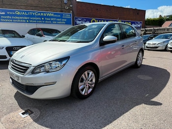 Used Peugeot 308 2014 for sale - 78959633: Photo