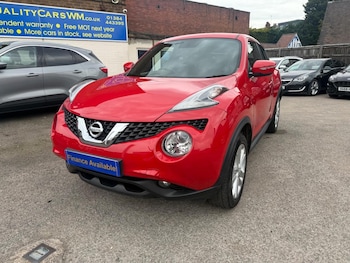 Used Nissan Juke 2015 for sale - 78959647: Photo