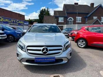 Used Mercedes-Benz GLA 2014 for sale - 78959634: Photo