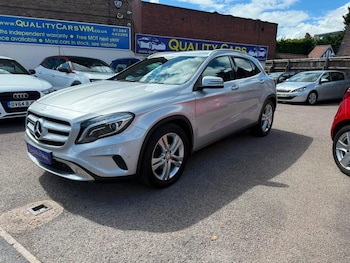Used Mercedes-Benz GLA 2014 for sale - 78959634: Photo
