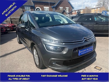 Used Citroen C4 Picasso 2016 for sale - 78959652: Photo
