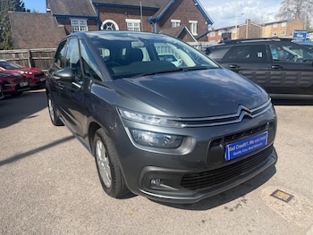 Used Citroen C4 Picasso 2016 for sale - 78959652: Photo