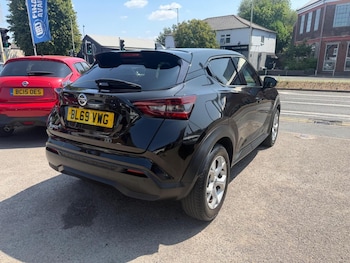 Used Nissan Juke 2020 for sale - 79246479: Photo