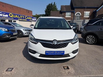 Used Vauxhall Zafira Tourer 2018 for sale - 79173563: Photo