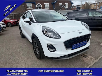 Used Ford Puma 2021 for sale - 78959650: Photo