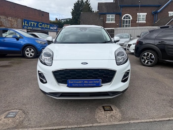 Used Ford Puma 2021 for sale - 78959650: Photo