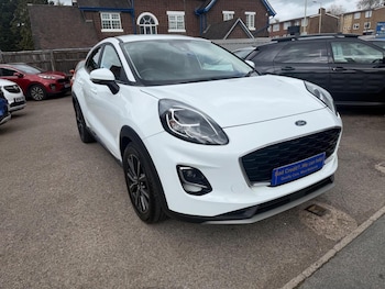 Used Ford Puma 2021 for sale - 78959650: Photo