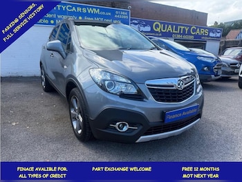 Used Vauxhall Mokka 2013 for sale - 78956807: Photo