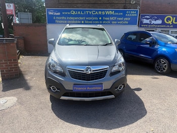 Used Vauxhall Mokka 2013 for sale - 78956807: Photo