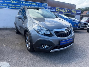 Used Vauxhall Mokka 2013 for sale - 78956807: Photo