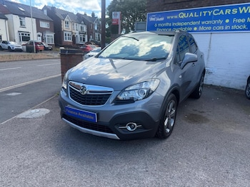 Used Vauxhall Mokka 2013 for sale - 78956807: Photo