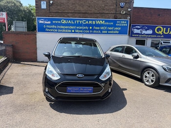 Used Ford B-MAX 2017 for sale - 78970573: Photo