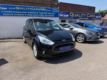 Used Ford B-MAX 2017 for sale - 78970573: Photo